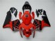 Rouge Noir Carénage CBR 600 RR 03-04 Rouge Noir Carénage CBR 600 RR 03-04