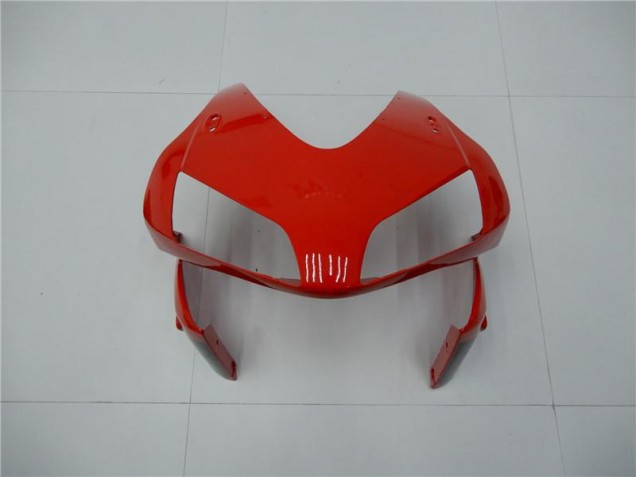 Rouge Noir Carénage CBR 600 RR 03-04 Rouge Noir Carénage CBR 600 RR 03-04