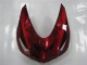 Rouge Noir Carénage ZX14R ZZR 1400 06-11 Rouge Noir Carénage ZX14R ZZR 1400 06-11