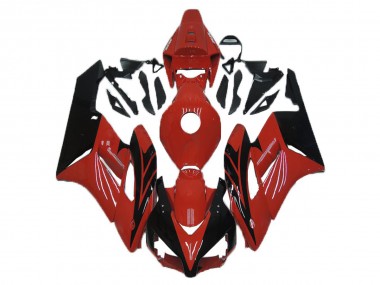 Rouge Noir Carénages CBR 1000 RR 04-05