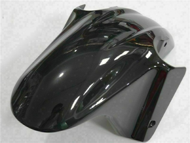 Rouge Noir Carénages CBR 600 F4i 04-07 Rouge Noir Carénages CBR 600 F4i 04-07