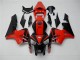 Rouge Noir Carénages CBR 600 RR 05-06 Rouge Noir Carénages CBR 600 RR 05-06