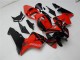 Rouge Noir Carénages CBR 600 RR 05-06 Rouge Noir Carénages CBR 600 RR 05-06