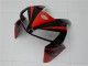 Rouge Noir Carénages CBR 600 RR 05-06 Rouge Noir Carénages CBR 600 RR 05-06