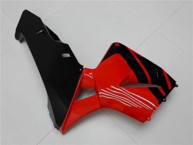 Rouge Noir Carénages CBR 600 RR 05-06 Rouge Noir Carénages CBR 600 RR 05-06