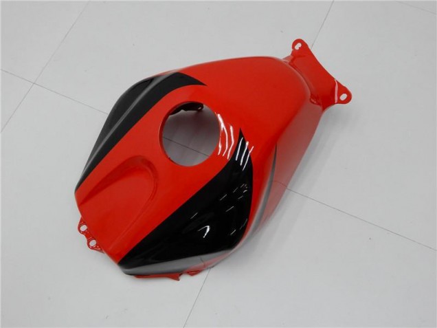 Rouge Noir Carénages CBR 600 RR 05-06 Rouge Noir Carénages CBR 600 RR 05-06