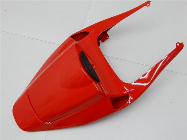 Rouge Noir Carénages CBR 600 RR 05-06 Rouge Noir Carénages CBR 600 RR 05-06