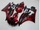 Rouge Noir Carénages R6 06-07 Rouge Noir Carénages R6 06-07