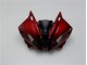 Rouge Noir Carénages R6 06-07 Rouge Noir Carénages R6 06-07