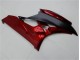 Rouge Noir Carénages R6 06-07 Rouge Noir Carénages R6 06-07