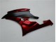 Rouge Noir Carénages R6 06-07 Rouge Noir Carénages R6 06-07