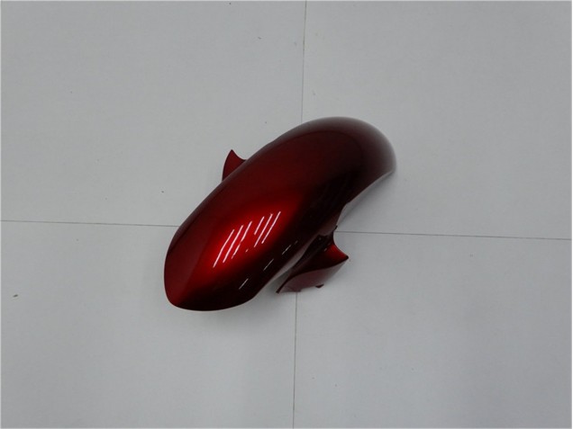 Rouge Noir Carénages R6 06-07 Rouge Noir Carénages R6 06-07