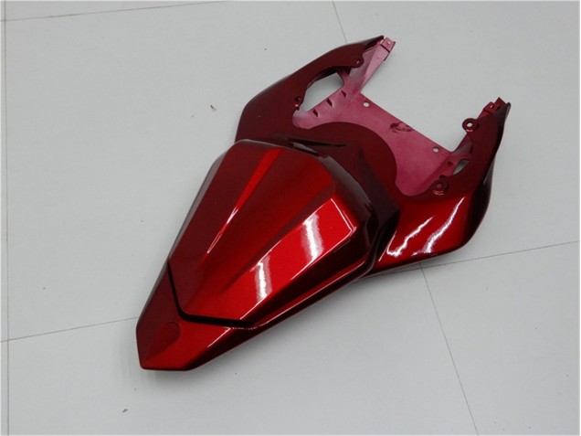 Rouge Noir Carénages R6 06-07 Rouge Noir Carénages R6 06-07