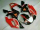 Rouge Noir Carénages R6 98-02 Rouge Noir Carénages R6 98-02