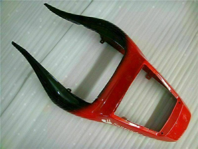 Rouge Noir Carénages R6 98-02 Rouge Noir Carénages R6 98-02