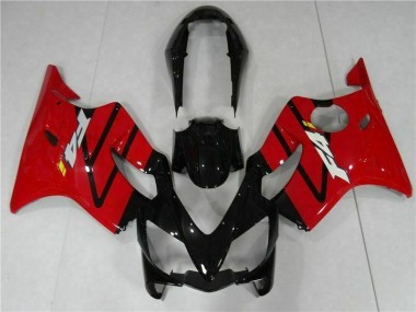 Rouge Noir Carrosserie CBR 600 F4i 04-07