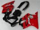 Rouge Noir Carrosserie CBR 600 F4i 04-07 Rouge Noir Carrosserie CBR 600 F4i 04-07