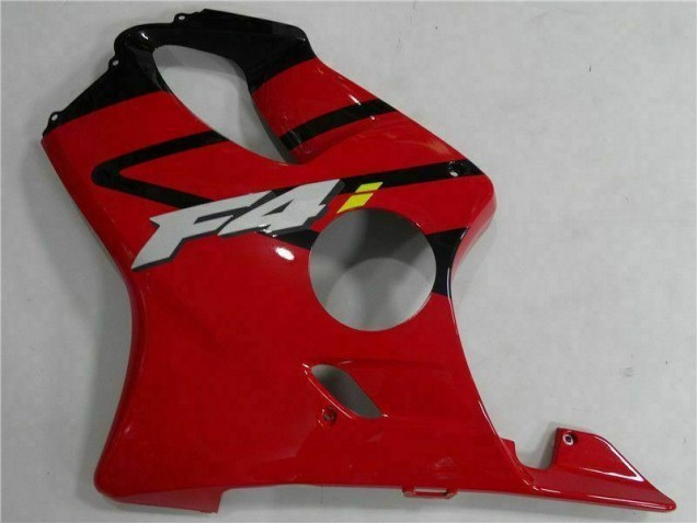 Rouge Noir Carrosserie CBR 600 F4i 04-07 Rouge Noir Carrosserie CBR 600 F4i 04-07