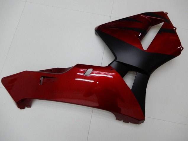 Rouge Noir Carrosserie CBR 600 RR 03-04 Rouge Noir Carrosserie CBR 600 RR 03-04