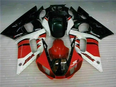 Rouge Noir Carrosserie R6 98-02