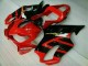 Rouge Noir Kit Carénages CBR 600 F4i 01-03 Rouge Noir Kit Carénages CBR 600 F4i 01-03