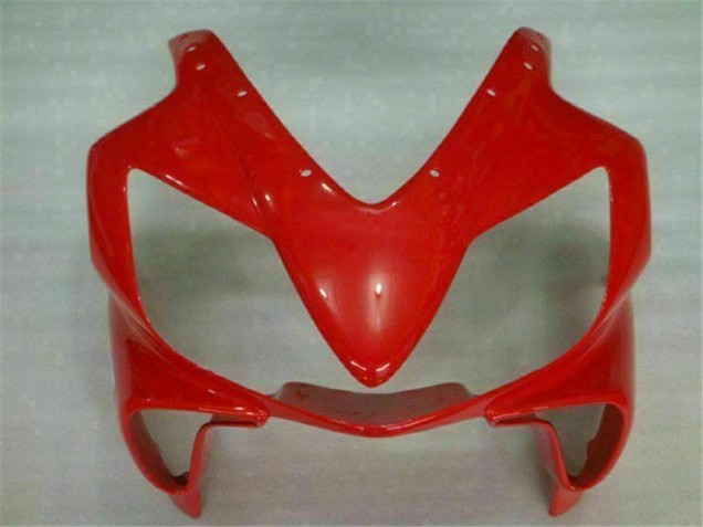 Rouge Noir Kit Carénages Complet CBR 600 F4i 04-07 Rouge Noir Kit Carénages Complet CBR 600 F4i 04-07