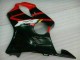 Rouge Noir Kit Carénages Complet CBR 600 F4i 04-07 Rouge Noir Kit Carénages Complet CBR 600 F4i 04-07