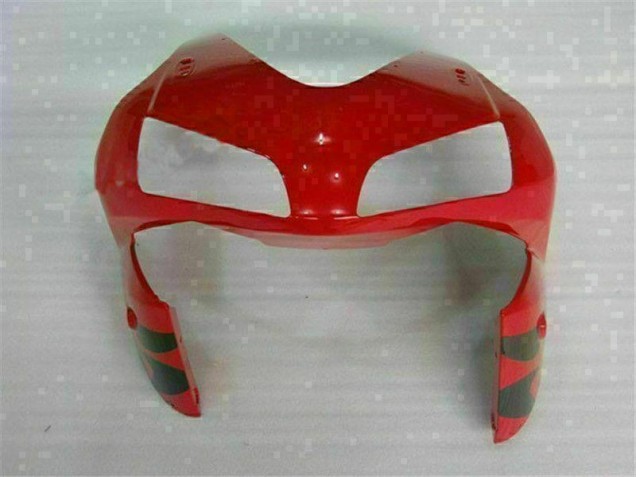 Rouge Noir Kit Carénages Complet CBR 600 RR 03-04 Rouge Noir Kit Carénages Complet CBR 600 RR 03-04