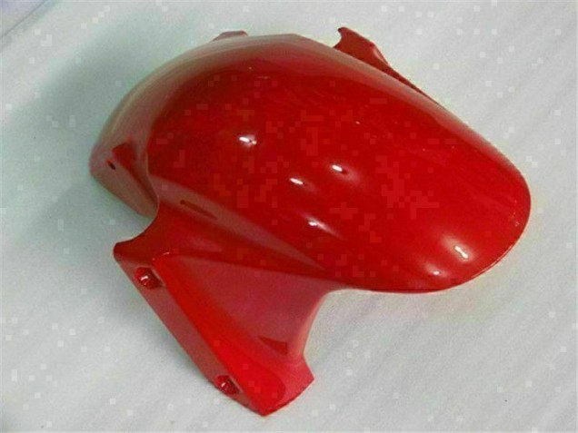 Rouge Noir Kit Carénages Complet CBR 600 RR 03-04 Rouge Noir Kit Carénages Complet CBR 600 RR 03-04