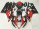 Rouge Noir Kit Carénages GSXR 1000 K5 05-06 Rouge Noir Kit Carénages GSXR 1000 K5 05-06