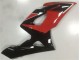 Rouge Noir Kit Carénages GSXR 1000 K5 05-06 Rouge Noir Kit Carénages GSXR 1000 K5 05-06
