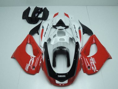 Rouge Noir et Blanc Carénage TL1000R 98-03