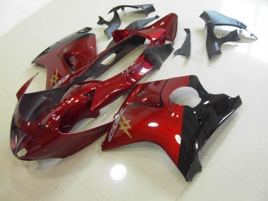 Rouge Noirbird Carénage CBR 1100 XX Blackbird 96-07