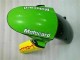 Rouge Vert card Carénage ZX6R 09-12 Rouge Vert card Carénage ZX6R 09-12