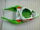 Rouge Vert card Carénage ZX6R 09-12 Rouge Vert card Carénage ZX6R 09-12