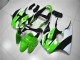 Vert Blanc Noir Carénage ZX6R 00-02 Vert Blanc Noir Carénage ZX6R 00-02