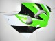 Vert Blanc Noir Carénage ZX6R 00-02 Vert Blanc Noir Carénage ZX6R 00-02