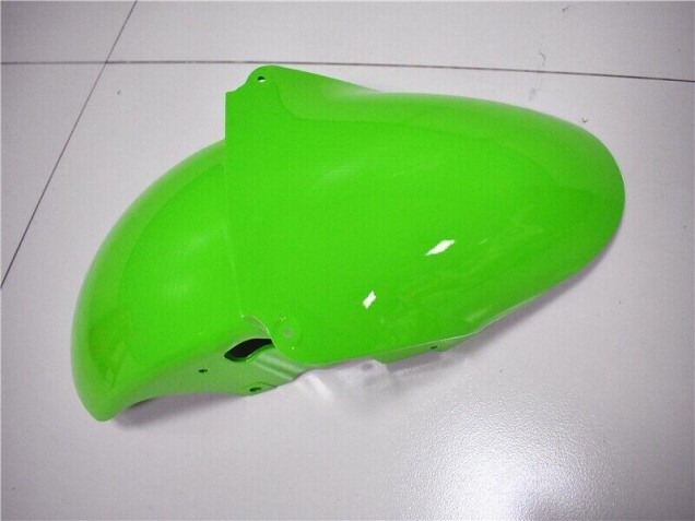 Vert Blanc Noir Carénage ZX6R 00-02 Vert Blanc Noir Carénage ZX6R 00-02