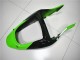 Vert Blanc Noir Carénage ZX6R 00-02 Vert Blanc Noir Carénage ZX6R 00-02