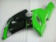 Vert Blanc Noir Carénage ZX6R 05-06 Vert Blanc Noir Carénage ZX6R 05-06
