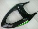 Vert Blanc Noir Carénage ZX6R 05-06 Vert Blanc Noir Carénage ZX6R 05-06