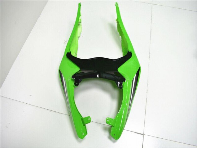 Vert Blanc Noir Carénage ZX6R 13-18 Vert Blanc Noir Carénage ZX6R 13-18