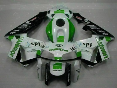 Vert Carénage CBR 600 RR 05-06