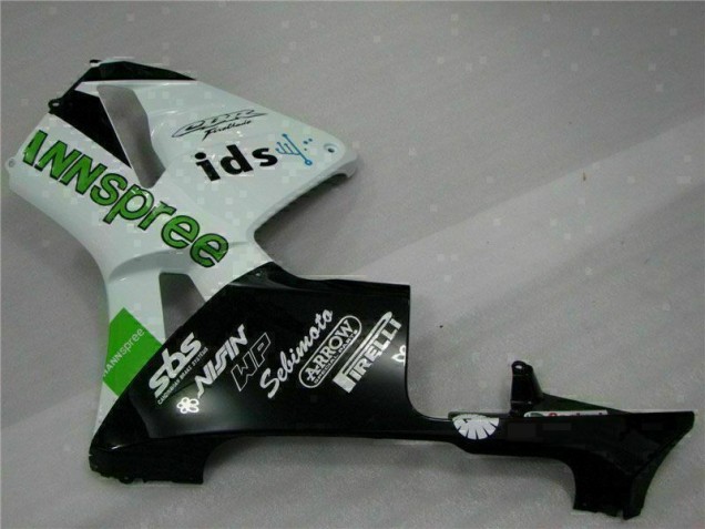 Vert Carénage CBR 600 RR 05-06 Vert Carénage CBR 600 RR 05-06