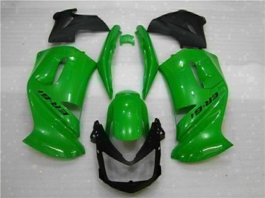 Vert Carénage EX650 06-08