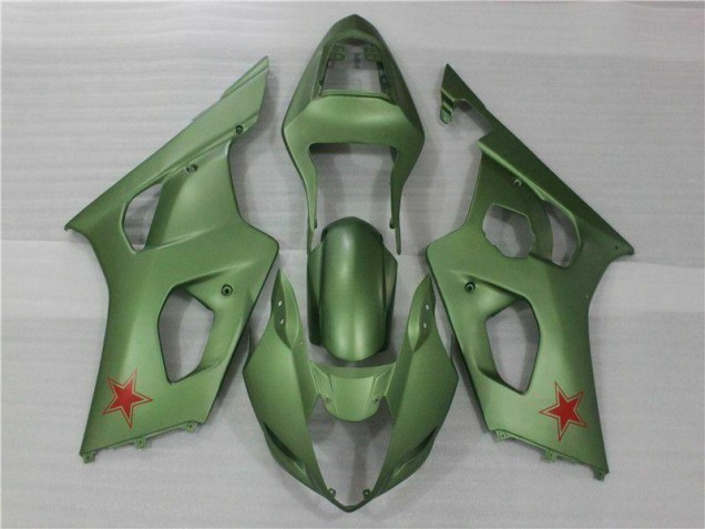 Vert Carénage GSXR 1000 K3 03-04 Vert Carénage GSXR 1000 K3 03-04