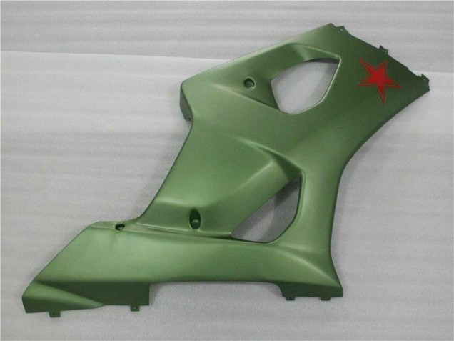 Vert Carénage GSXR 1000 K3 03-04 Vert Carénage GSXR 1000 K3 03-04