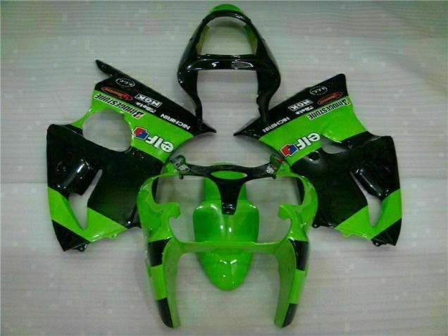 Vert Carénage ZX6R 00-02 Vert Carénage ZX6R 00-02