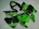 Vert Carénage ZX6R 00-02 Vert Carénage ZX6R 00-02