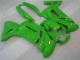 Vert Carénages EX650 06-08 Vert Carénages EX650 06-08